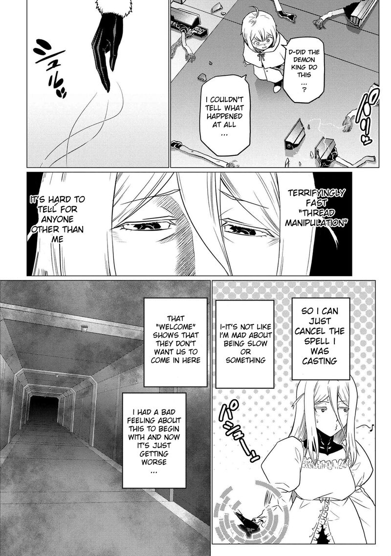 Kumo Desu Ga Nani Ka 61a 8