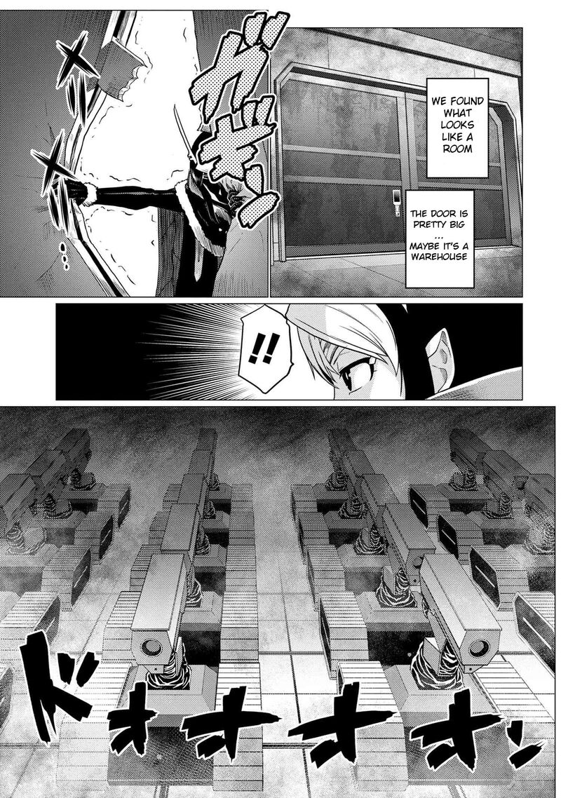 Kumo Desu Ga Nani Ka 61a 9