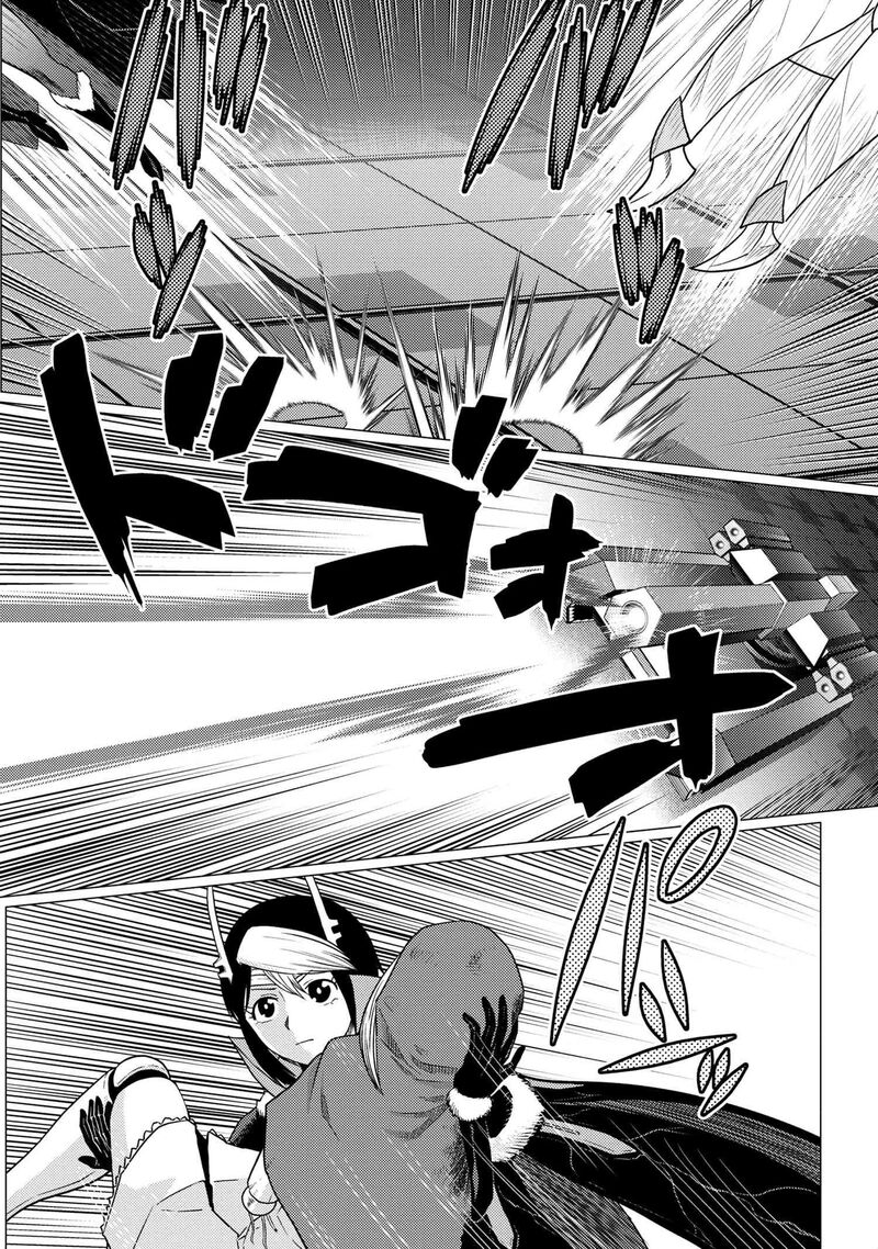 Kumo Desu Ga Nani Ka 61b 4