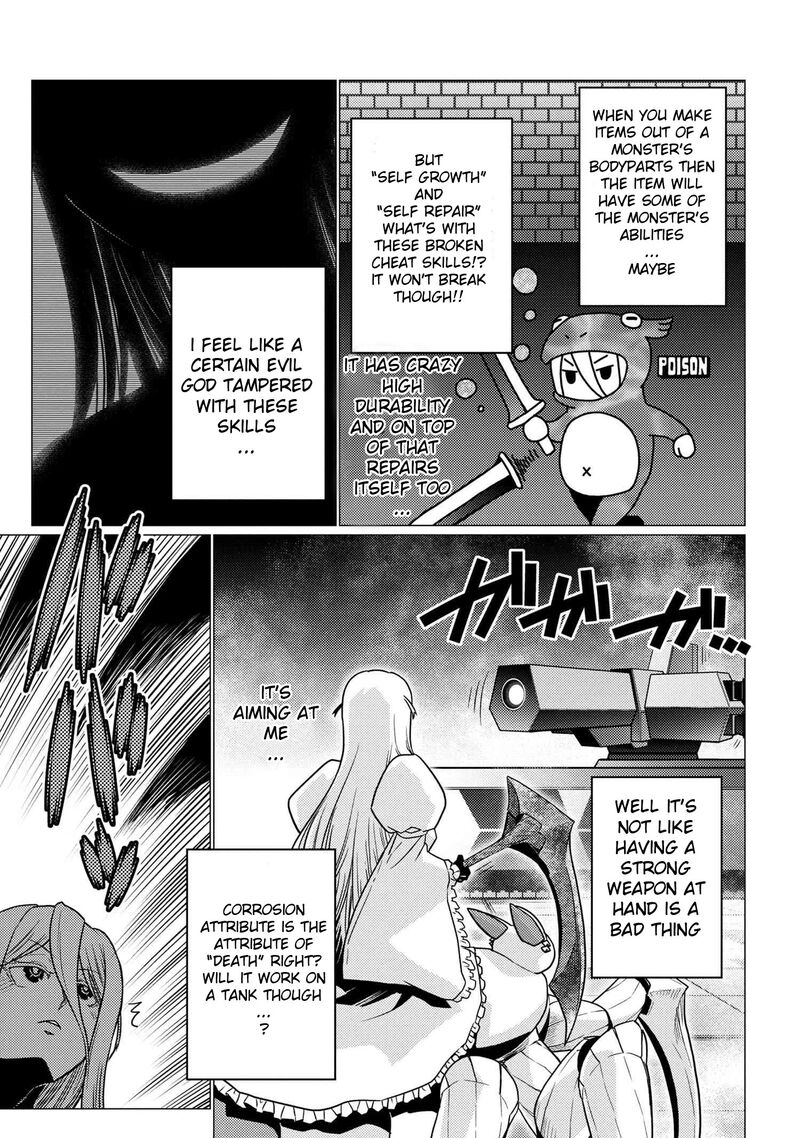 Kumo Desu Ga Nani Ka 61b 9