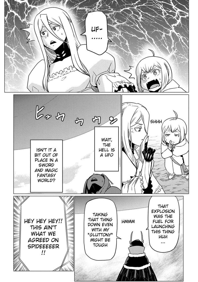 Kumo Desu Ga Nani Ka 62a 9