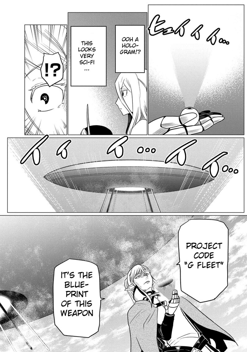 Kumo Desu Ga Nani Ka 62b 11