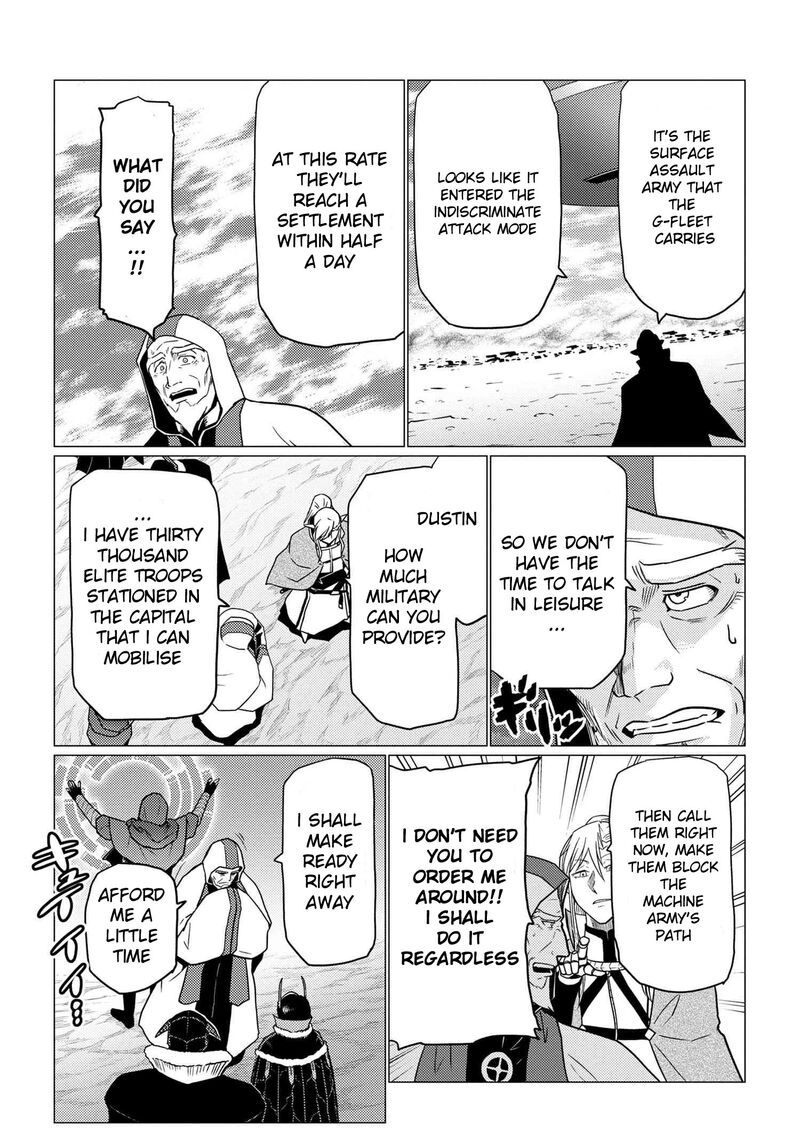 Kumo Desu Ga Nani Ka 63a 9