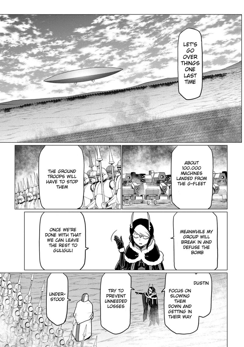 Kumo Desu Ga Nani Ka 63b 12