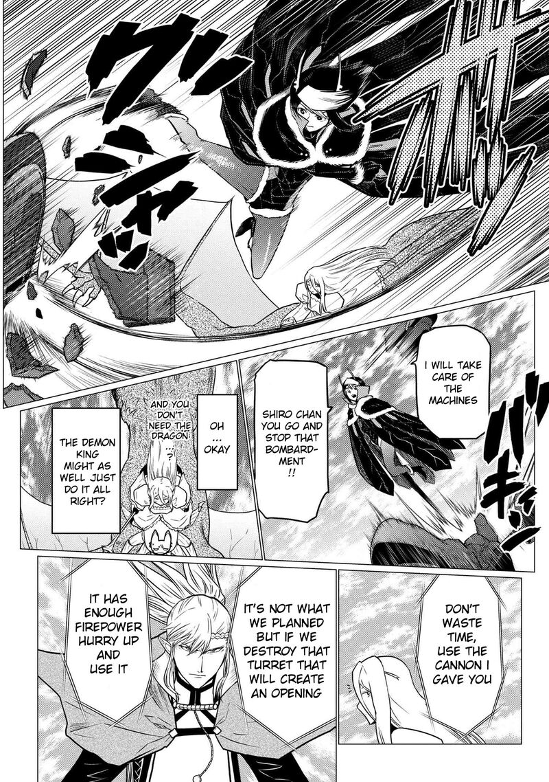 Kumo Desu Ga Nani Ka 64a 10
