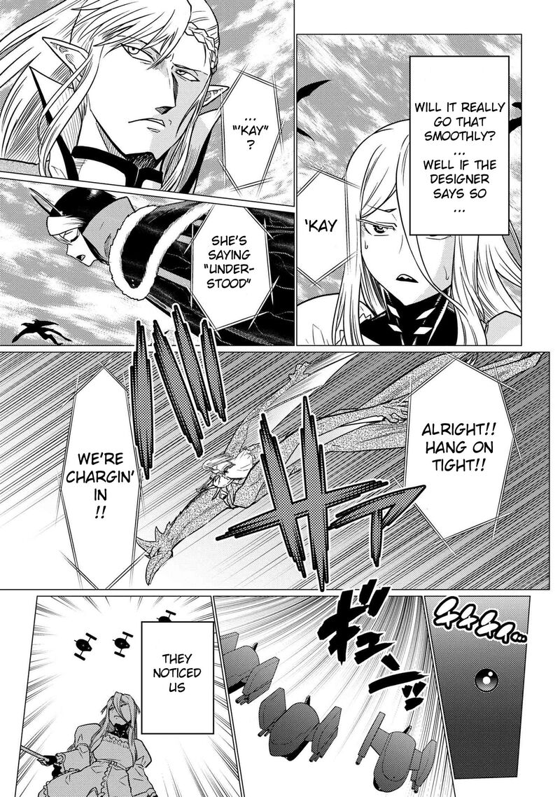 Kumo Desu Ga Nani Ka 64a 11