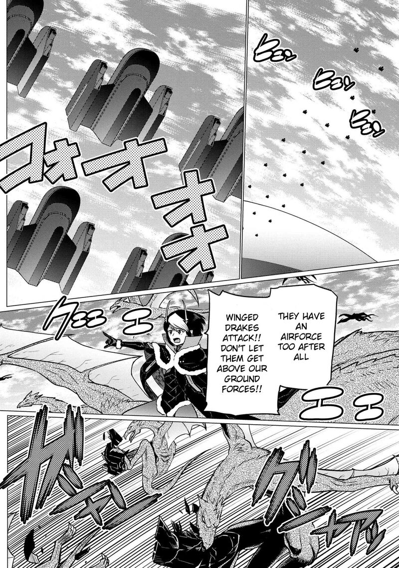 Kumo Desu Ga Nani Ka 64a 4