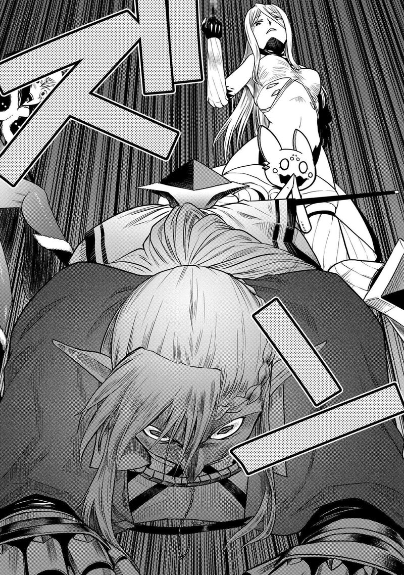 Kumo Desu Ga Nani Ka 64b 14