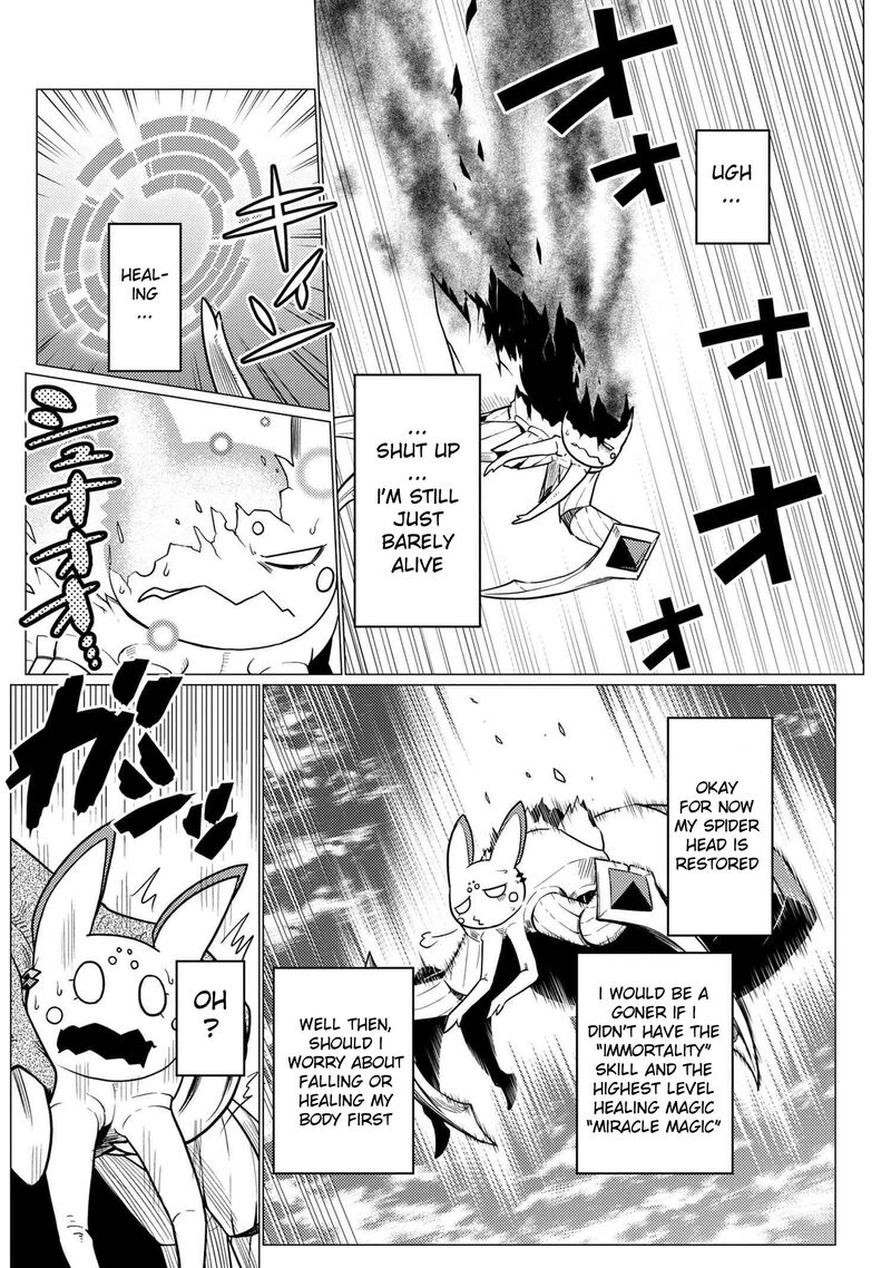 Kumo Desu Ga Nani Ka 64b 2
