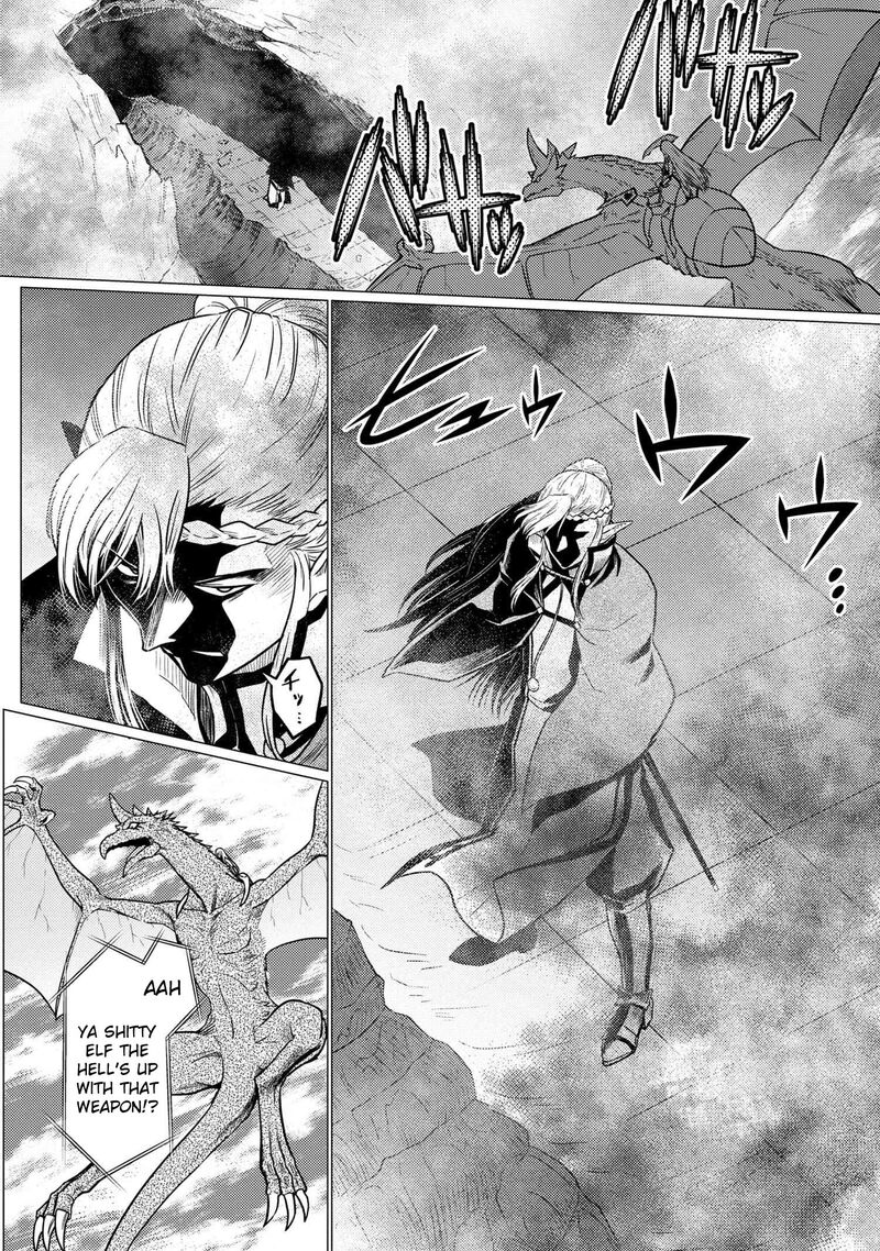 Kumo Desu Ga Nani Ka 64b 4