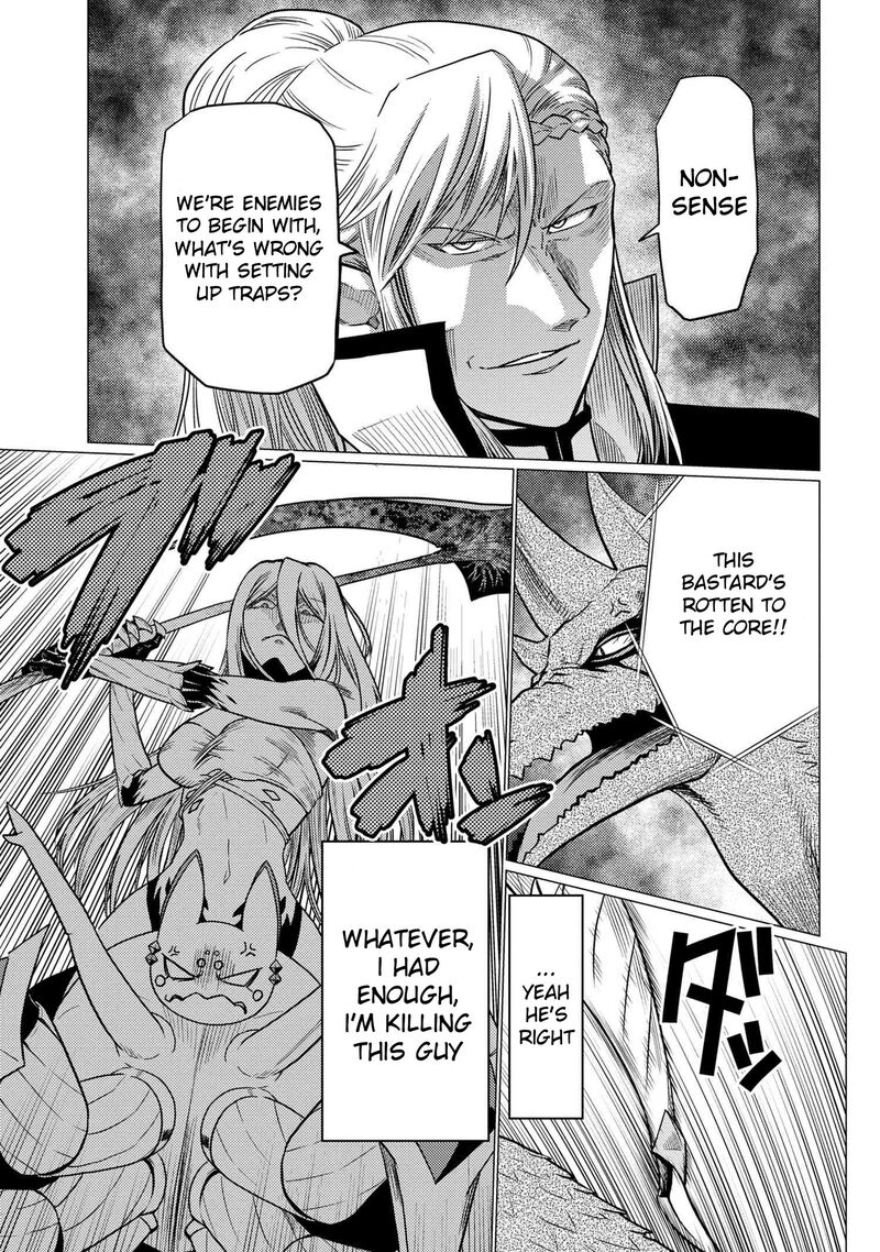 Kumo Desu Ga Nani Ka 64b 7