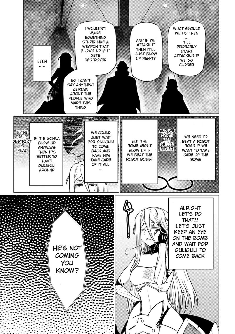 Kumo Desu Ga Nani Ka 65a 15