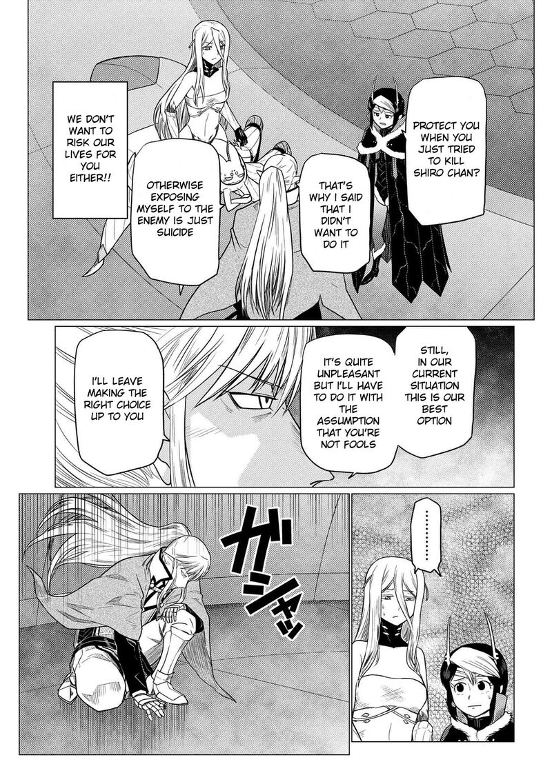 Kumo Desu Ga Nani Ka 65b 11