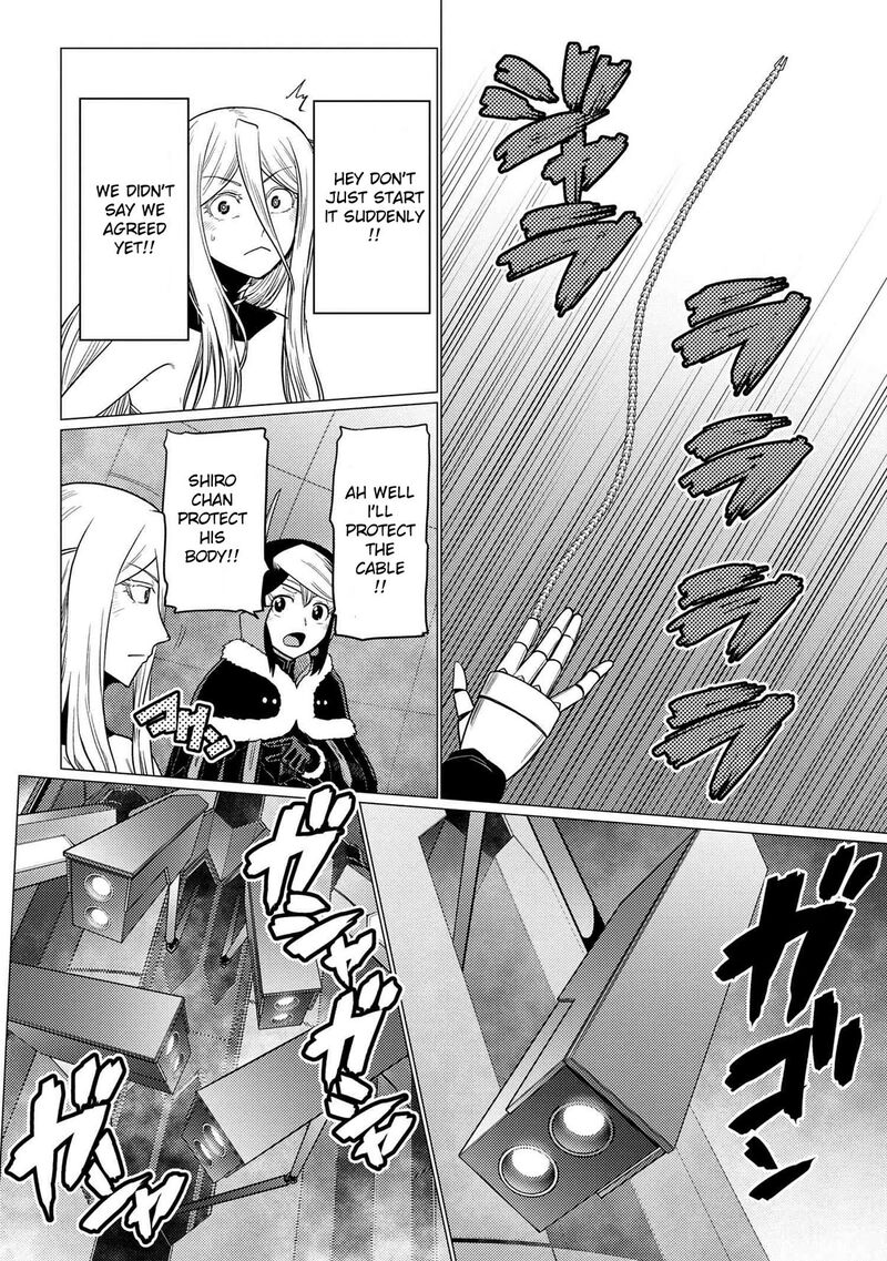 Kumo Desu Ga Nani Ka 65b 12