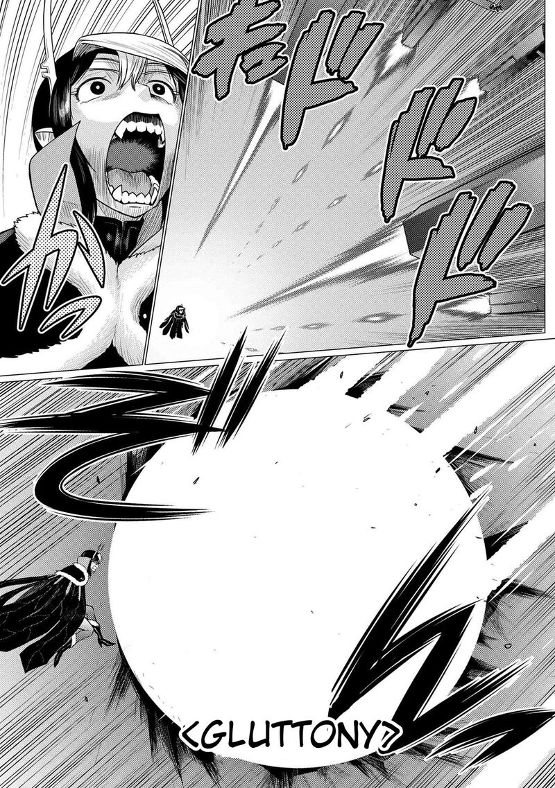 Kumo Desu Ga Nani Ka 65b 13