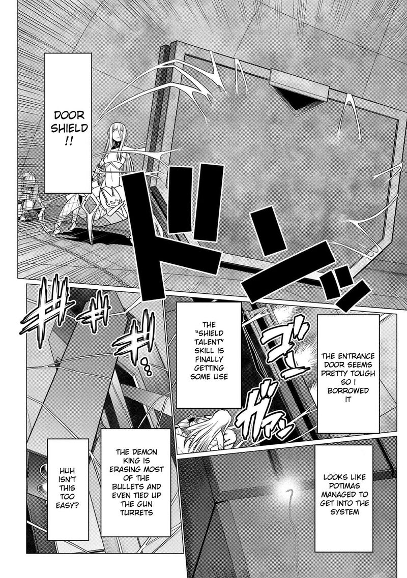 Kumo Desu Ga Nani Ka 65b 15