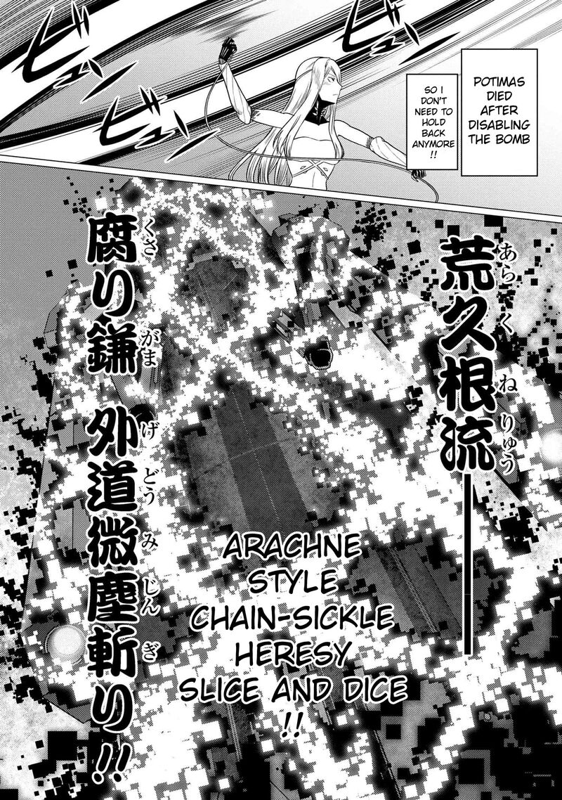 Kumo Desu Ga Nani Ka 66a 11