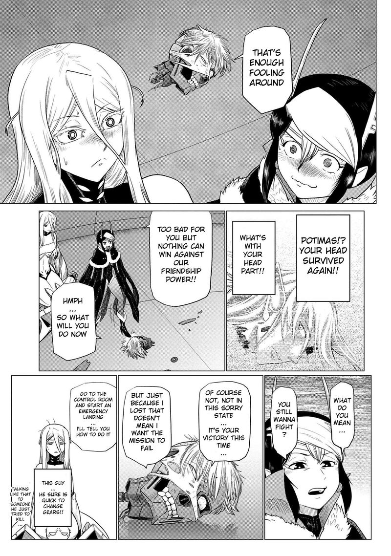 Kumo Desu Ga Nani Ka 66a 15