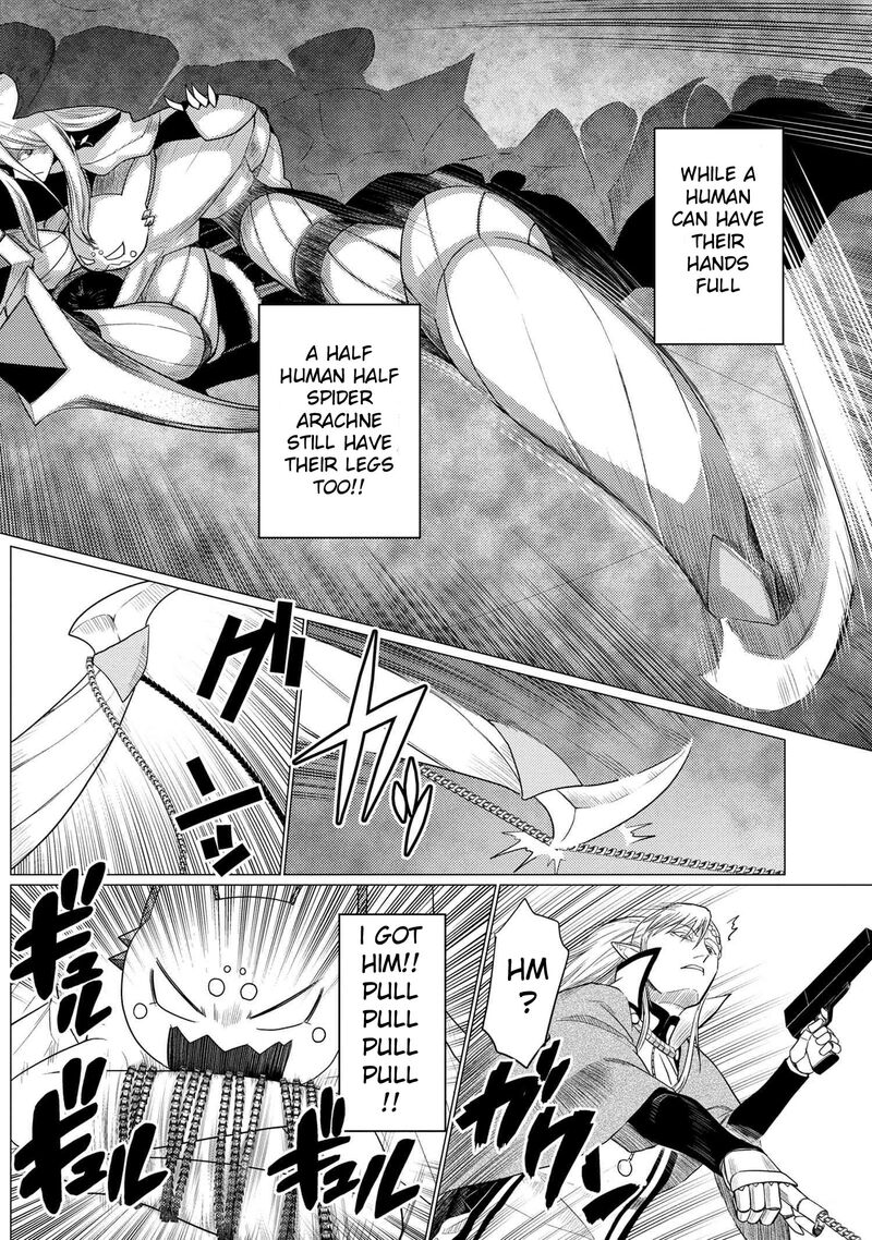 Kumo Desu Ga Nani Ka 66a 8