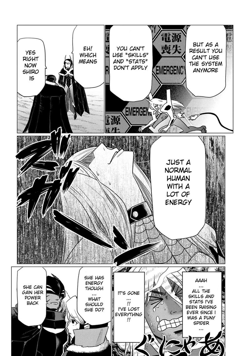 Kumo Desu Ga Nani Ka 67a 14