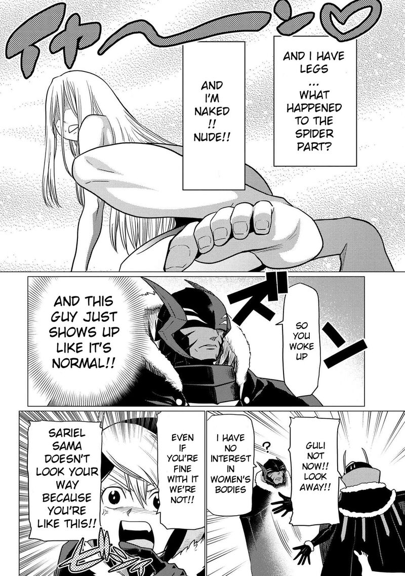 Kumo Desu Ga Nani Ka 67a 4
