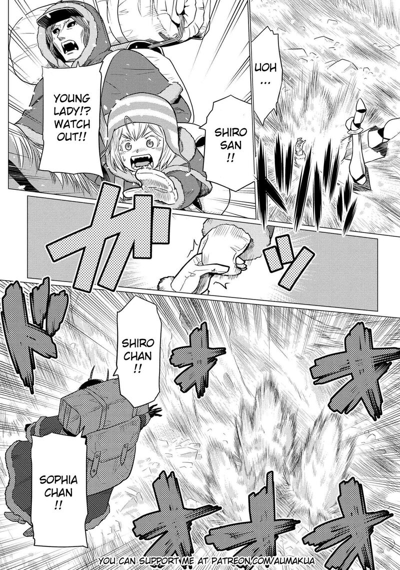 Kumo Desu Ga Nani Ka 68b 16