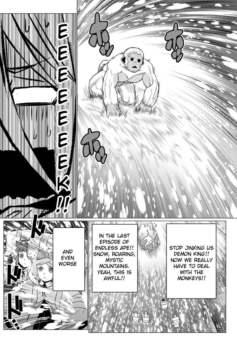 Kumo Desu Ga Nani Ka 68b 8
