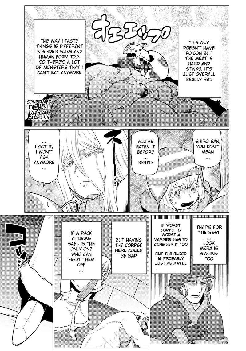 Kumo Desu Ga Nani Ka 69a 7