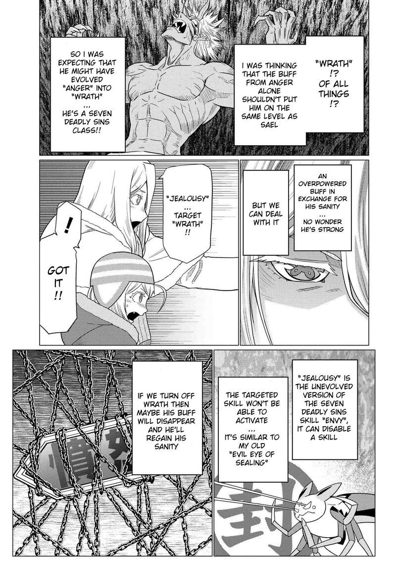 Kumo Desu Ga Nani Ka 69b 11