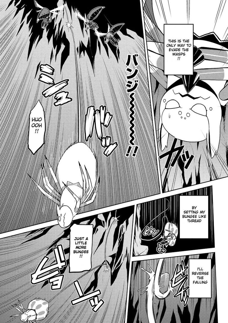 Kumo Desu Ga Nani Ka 7 5