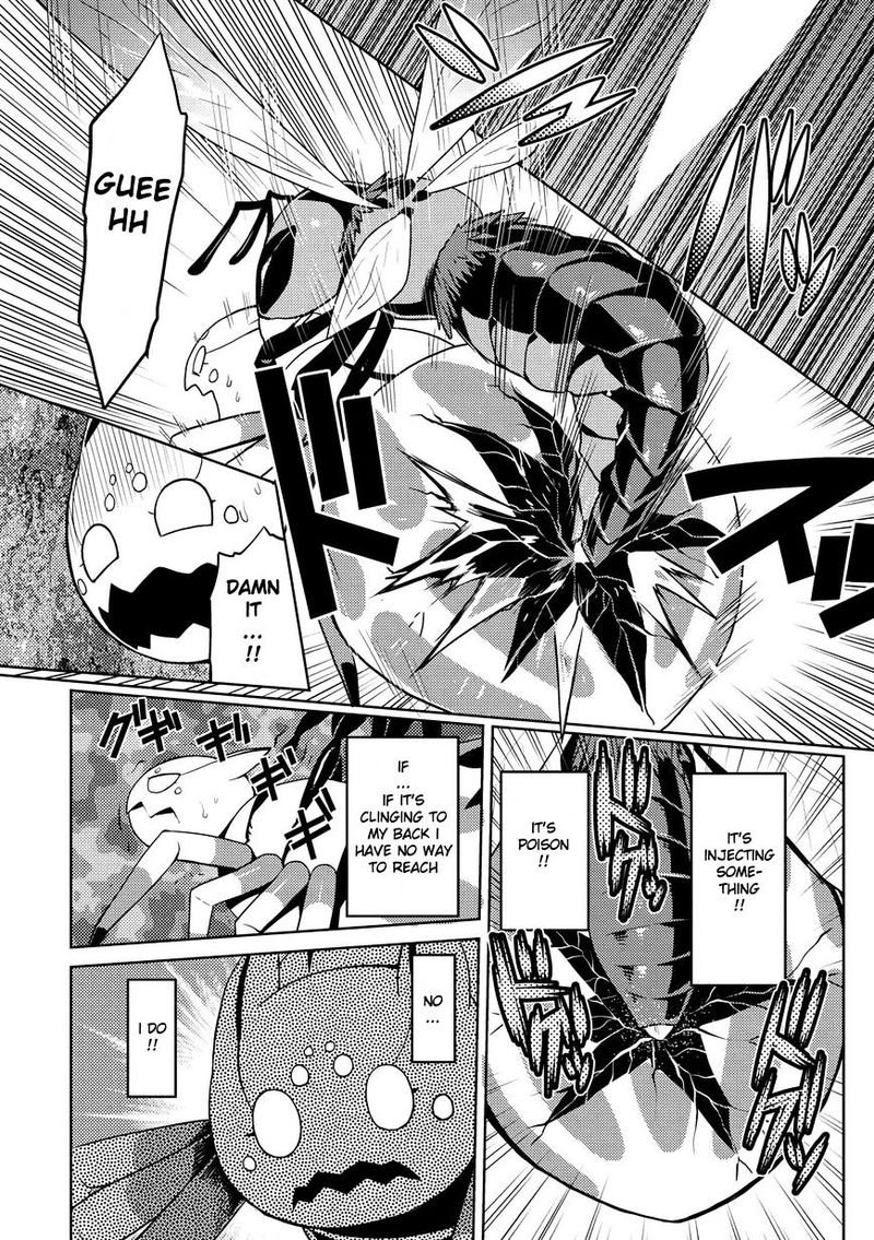 Kumo Desu Ga Nani Ka 7 7
