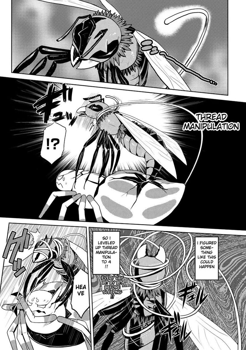 Kumo Desu Ga Nani Ka 7 8