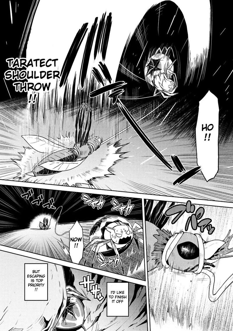 Kumo Desu Ga Nani Ka 7 9