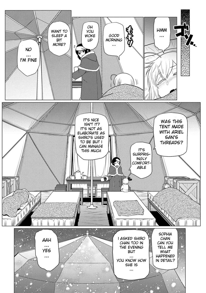 Kumo Desu Ga Nani Ka 70a 14
