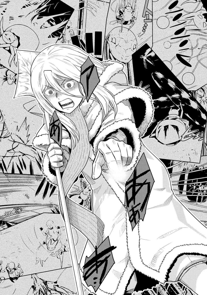 Kumo Desu Ga Nani Ka 70a 6