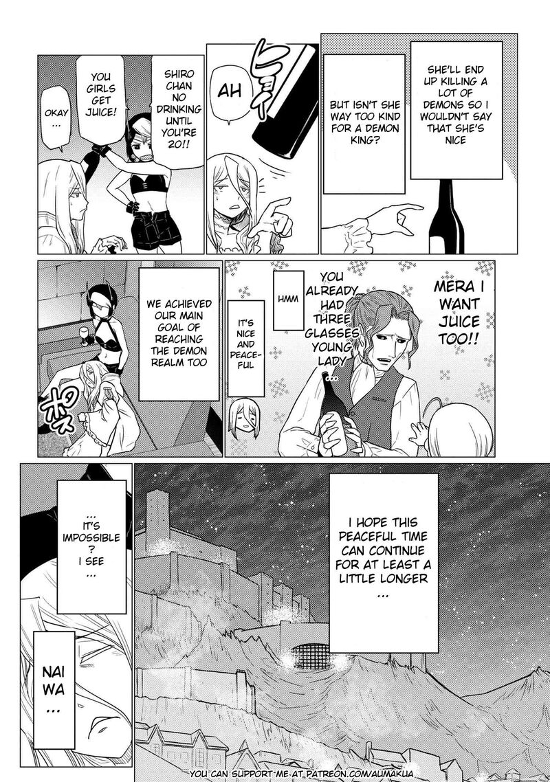 Kumo Desu Ga Nani Ka 70b 16