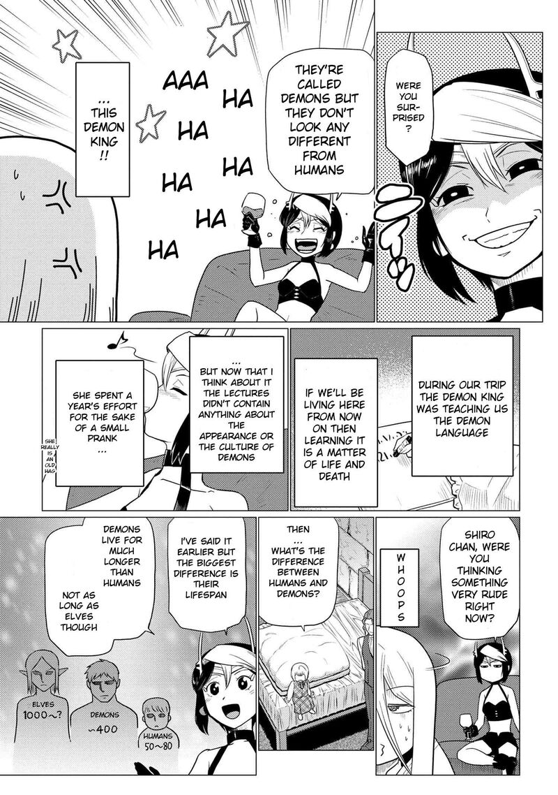Kumo Desu Ga Nani Ka 70b 3