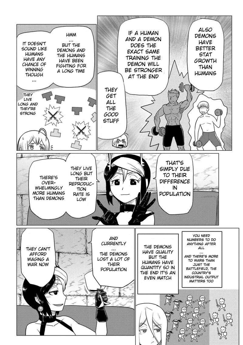 Kumo Desu Ga Nani Ka 70b 4