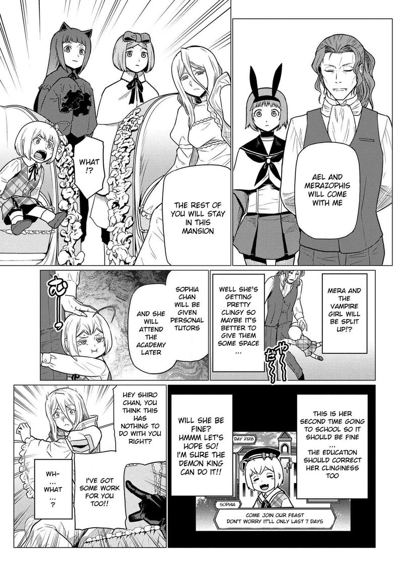 Kumo Desu Ga Nani Ka 71a 5