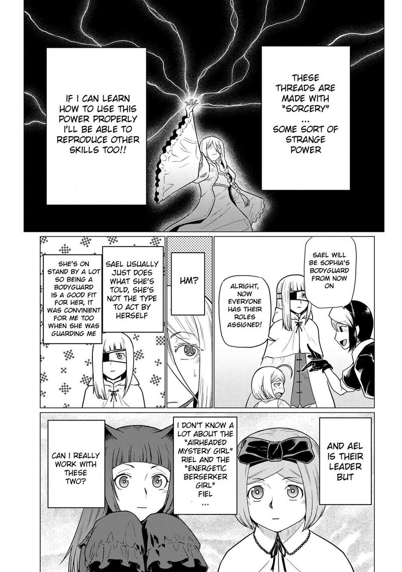Kumo Desu Ga Nani Ka 71a 9