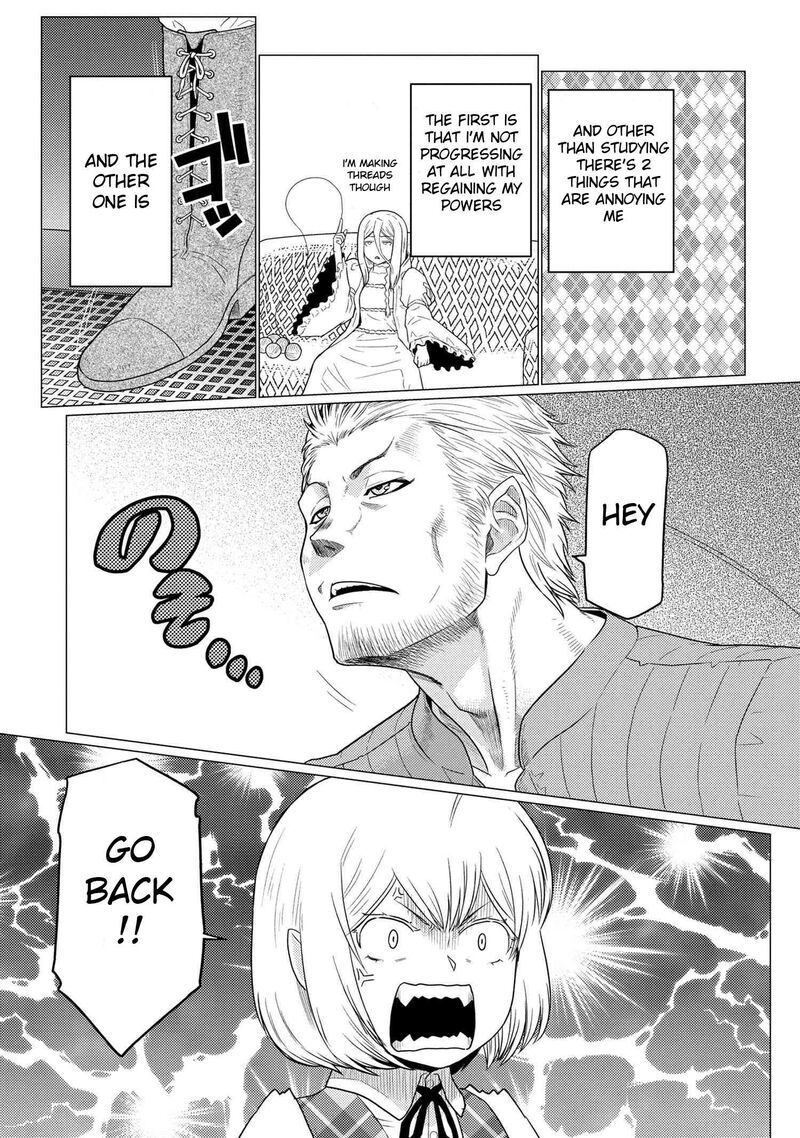 Kumo Desu Ga Nani Ka 72a 5