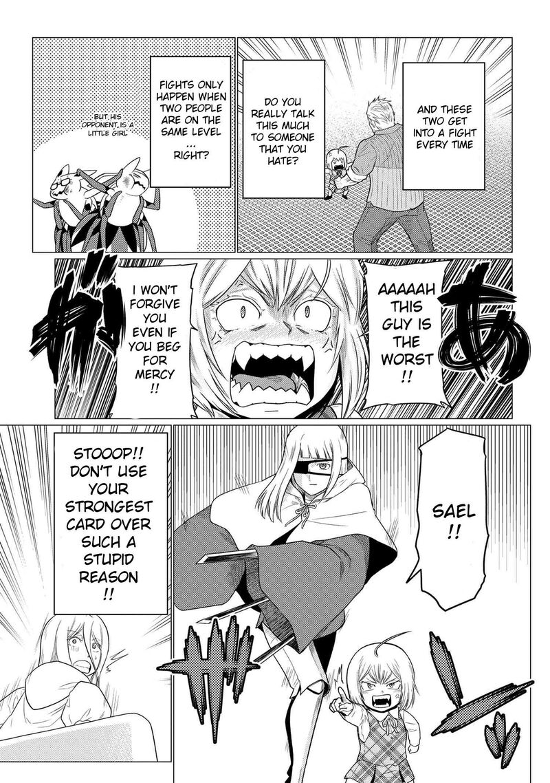 Kumo Desu Ga Nani Ka 72a 7