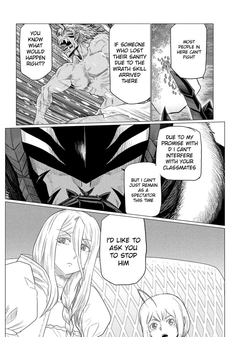 Kumo Desu Ga Nani Ka 73a 10