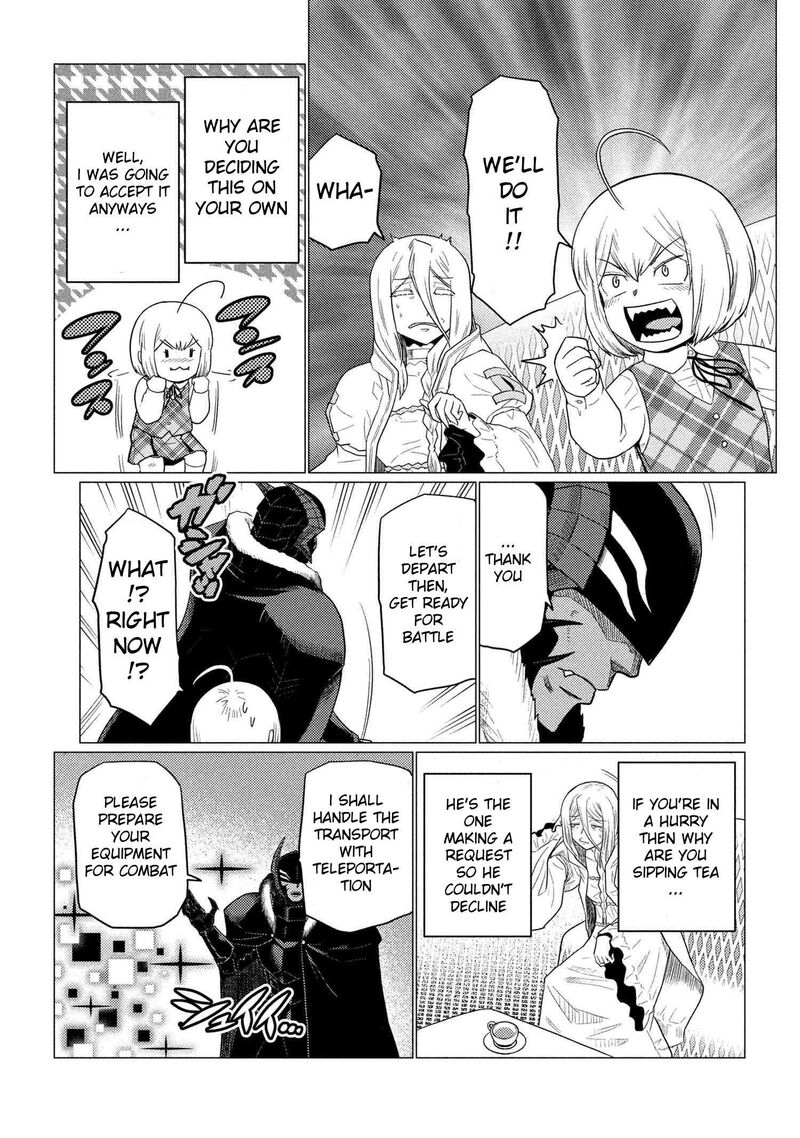 Kumo Desu Ga Nani Ka 73a 11