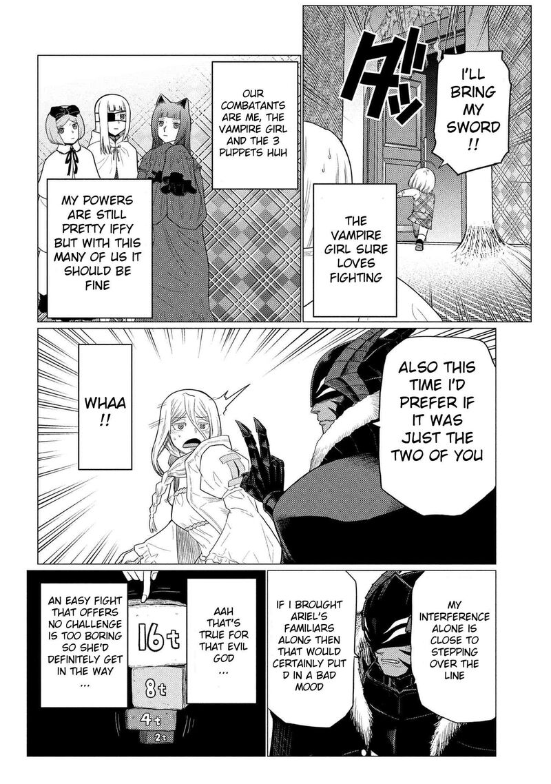 Kumo Desu Ga Nani Ka 73a 12
