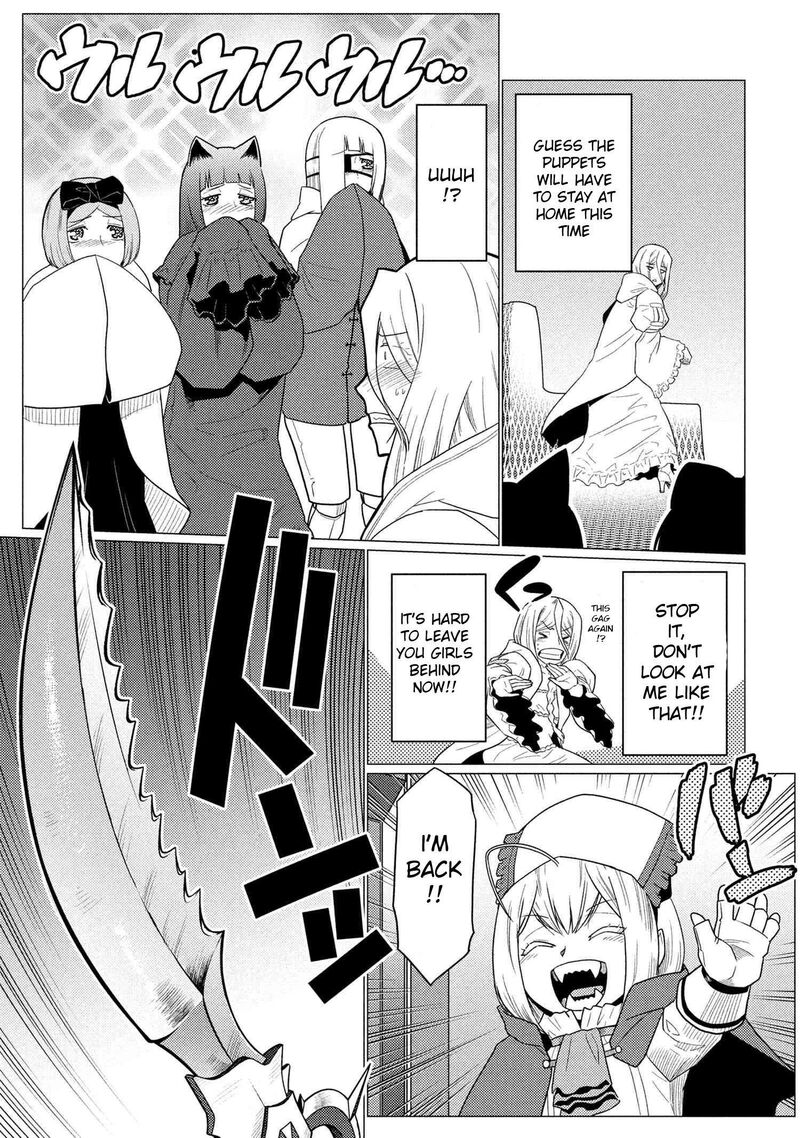 Kumo Desu Ga Nani Ka 73a 13