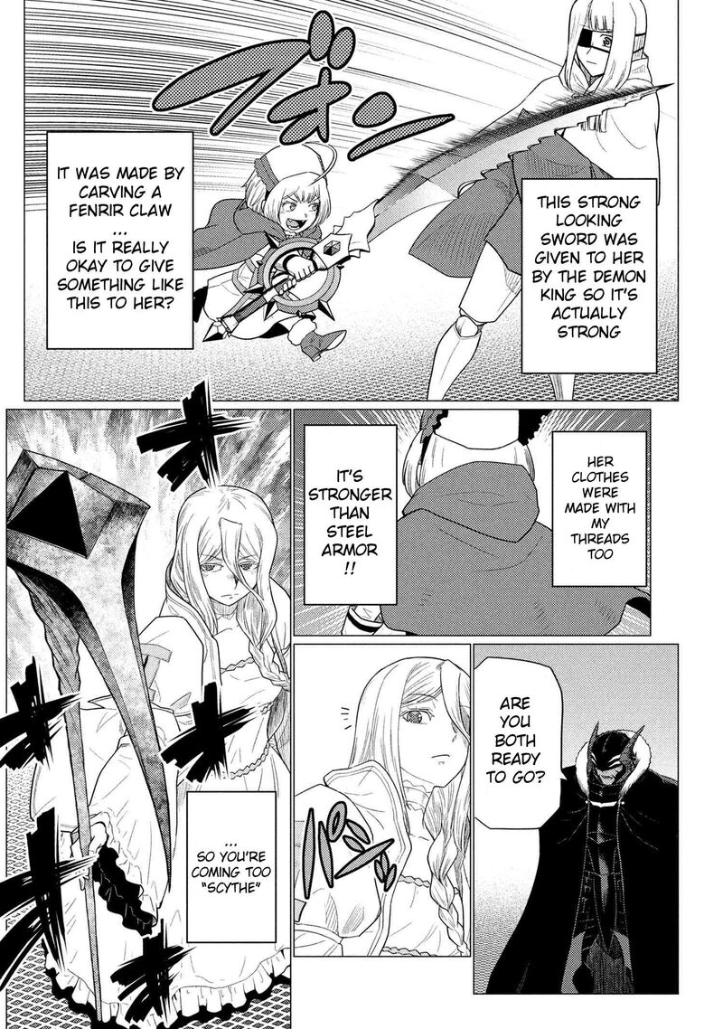 Kumo Desu Ga Nani Ka 73a 14
