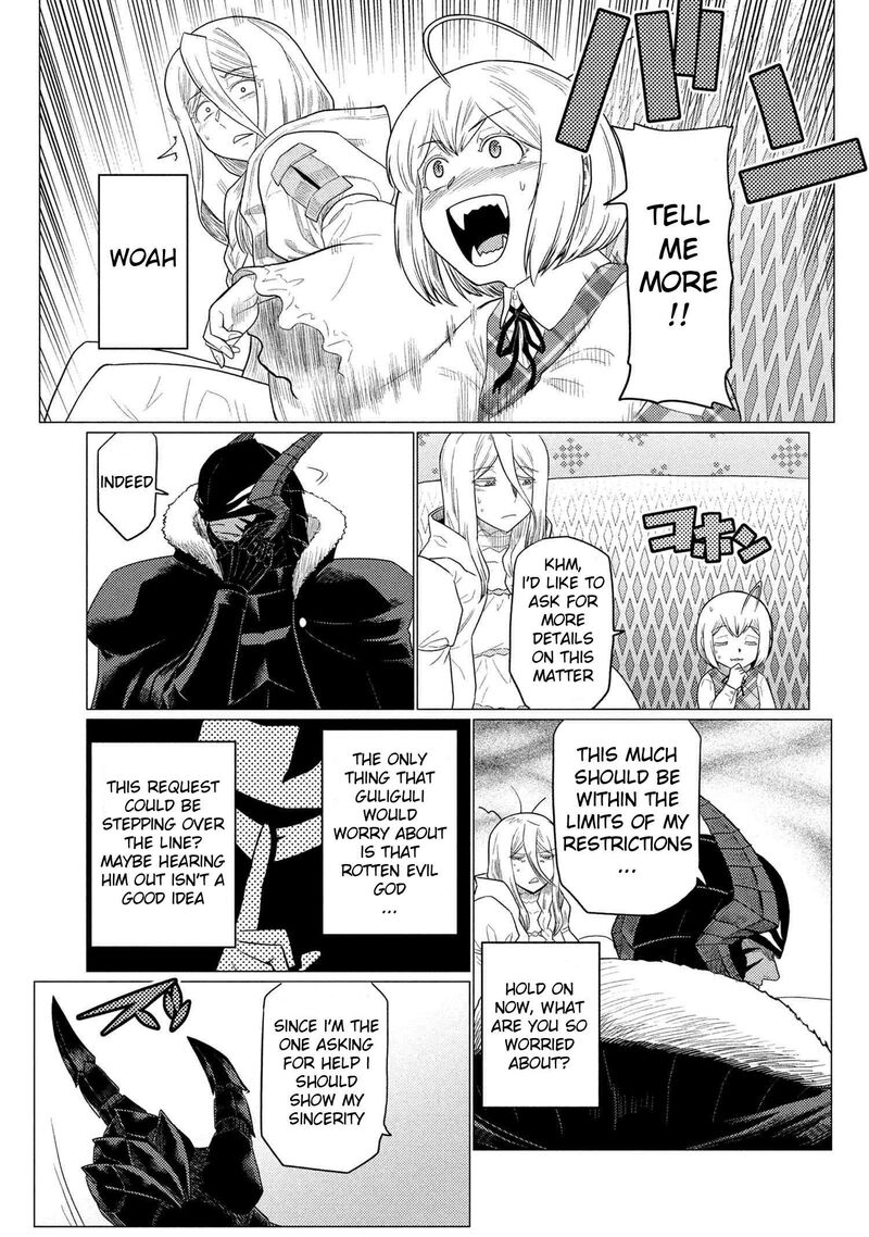 Kumo Desu Ga Nani Ka 73a 5