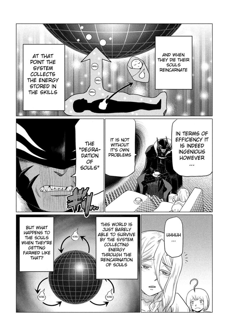 Kumo Desu Ga Nani Ka 73a 8