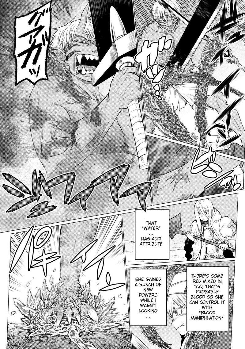 Kumo Desu Ga Nani Ka 73b 11